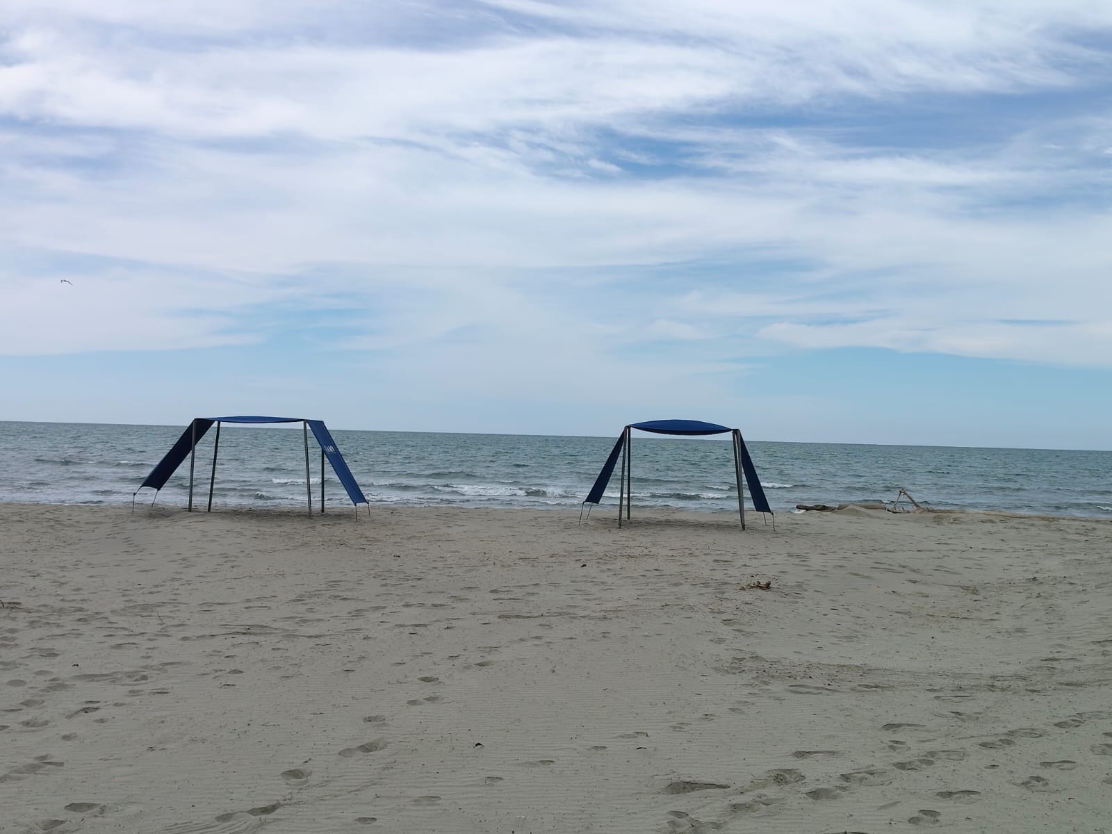 Playa real San Bernardo del Viento