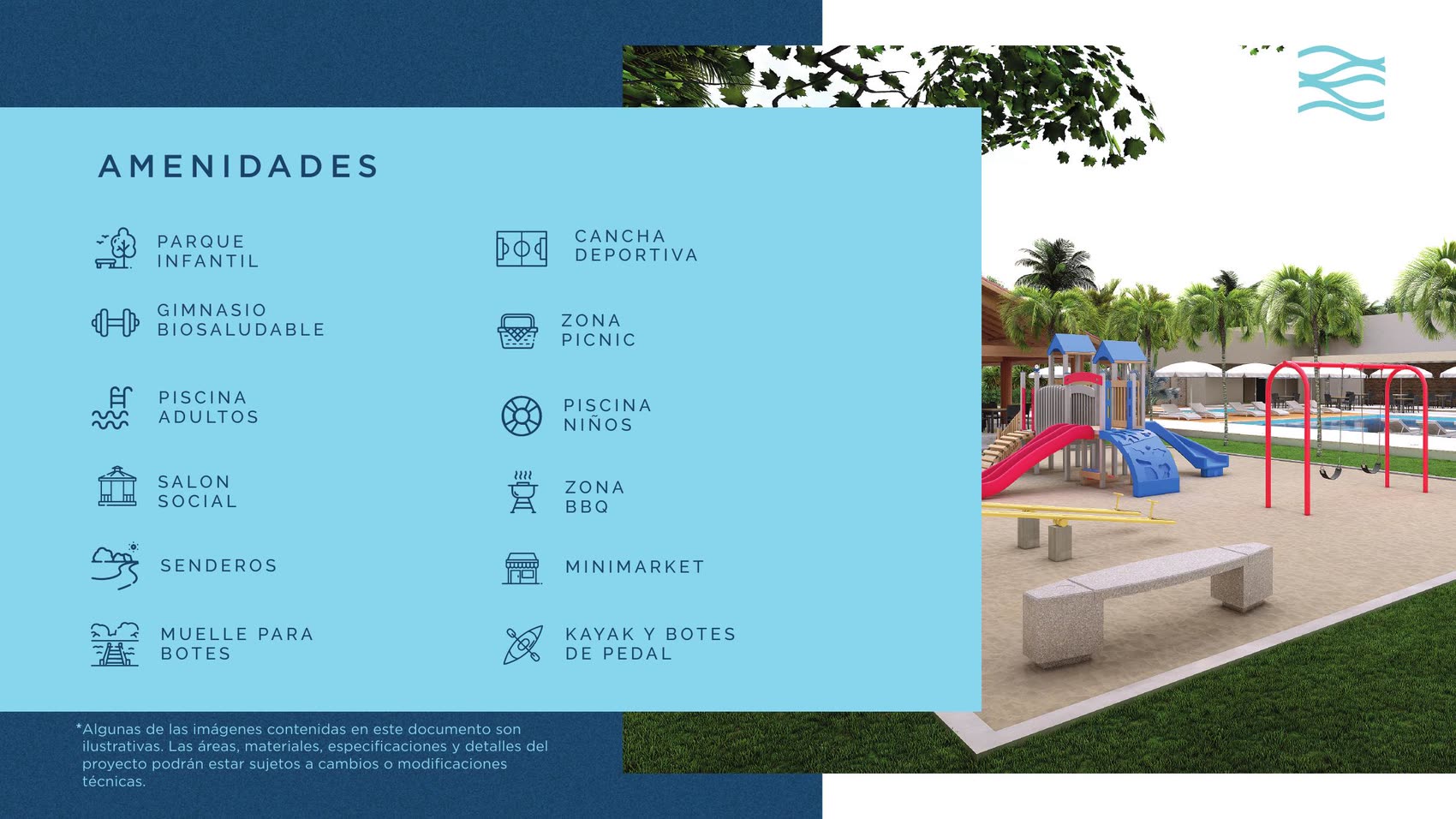 Parque infantil