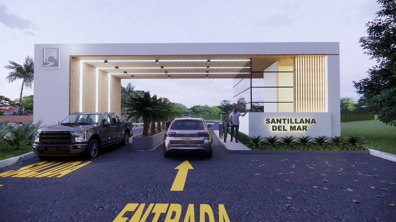 Entrada del proyecto