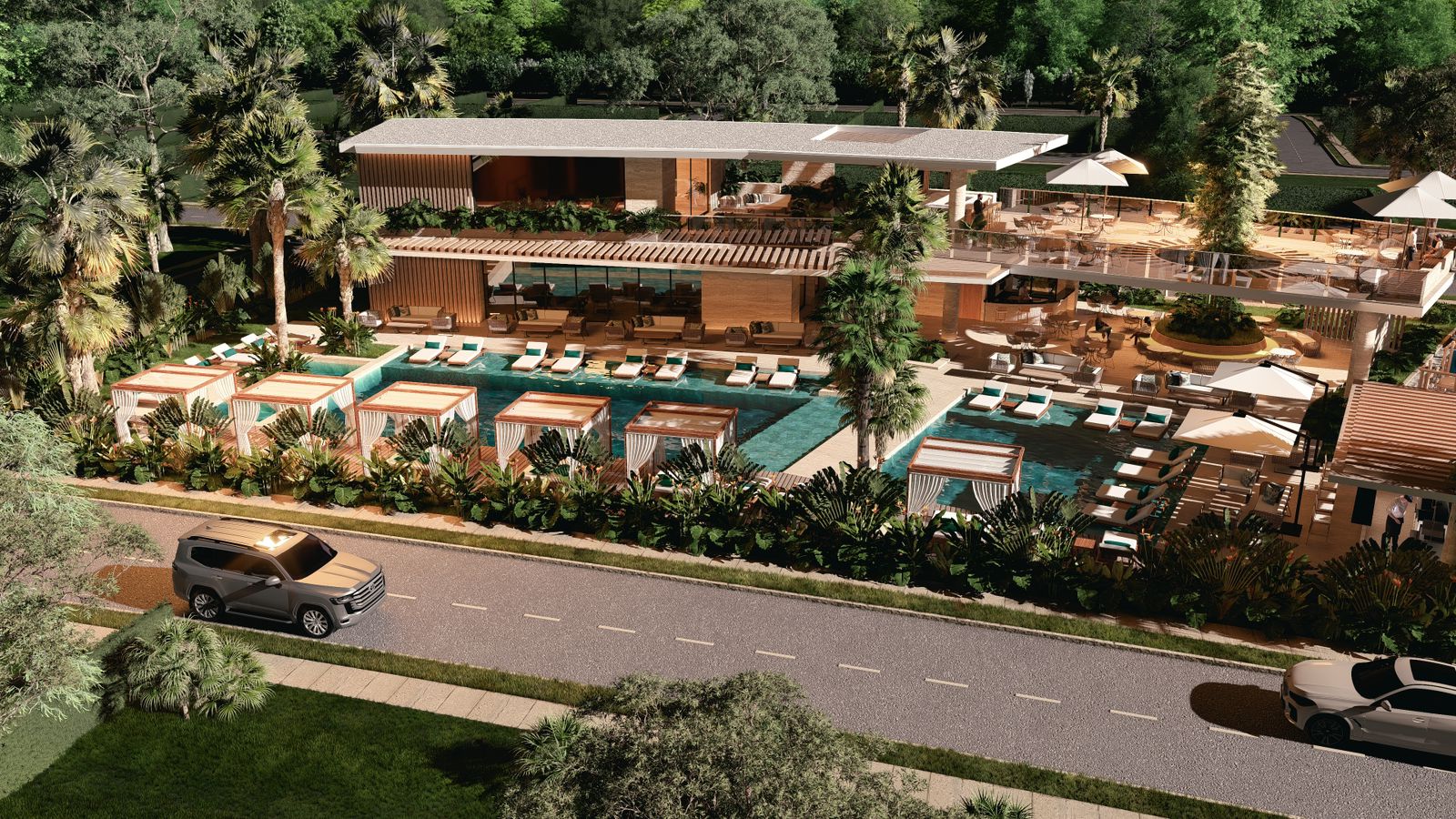 Clubhouse VANTTO